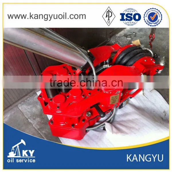 SSW40 Type Drill Pipe Pneumatic Spinning Wrench photo-2