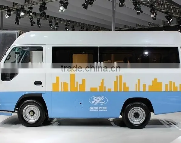 ELF Series 6 Wheel CITY VAN TRUCK SALE photo-2
