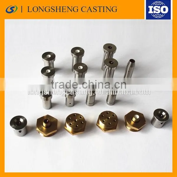 OEM Service Sheet Metal Steel Stamping Parts photo-4