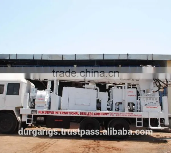 DTH Drilling Rig photo-2