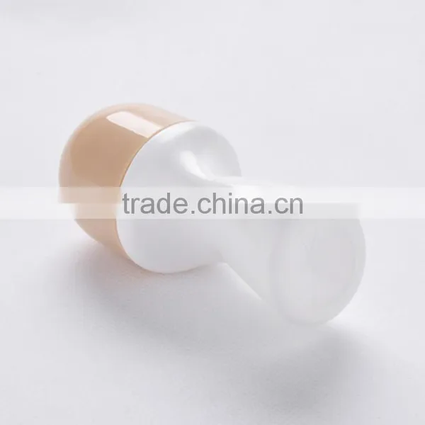 Custom Thin Neck Fat Body Plastic Roll on Bottle photo-6