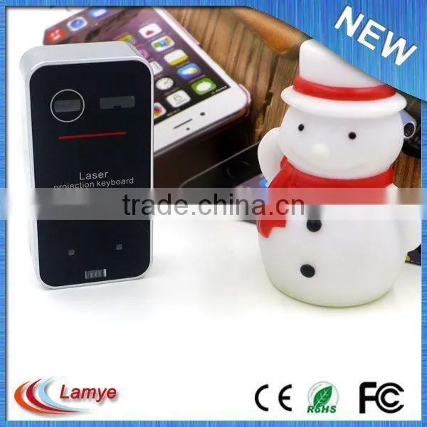 2017 New Technology Virtual Laser Keyboard for Galaxy Note photo-5