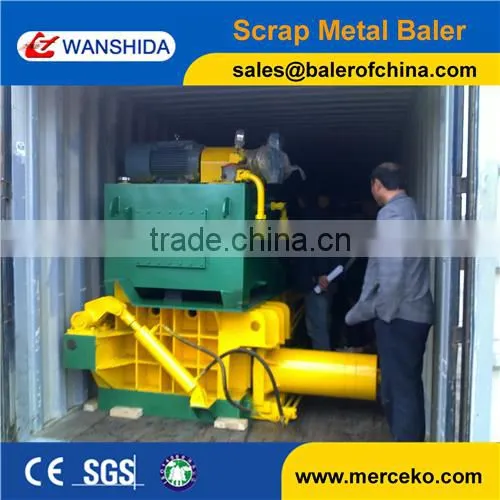 Best Price Aluminum Can Press Machine for Sale photo-3