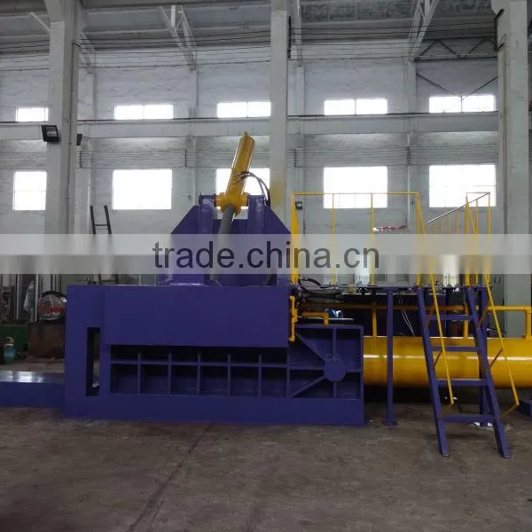 Waste Metal Baler (YD4000A) photo-4