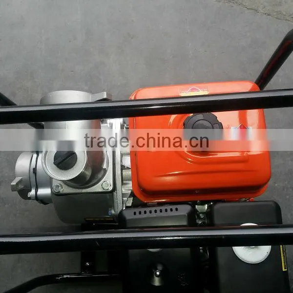 High Capacity 4 Inch Water Pumps Centrifugal 7hp Irrigation Water Pump photo-3