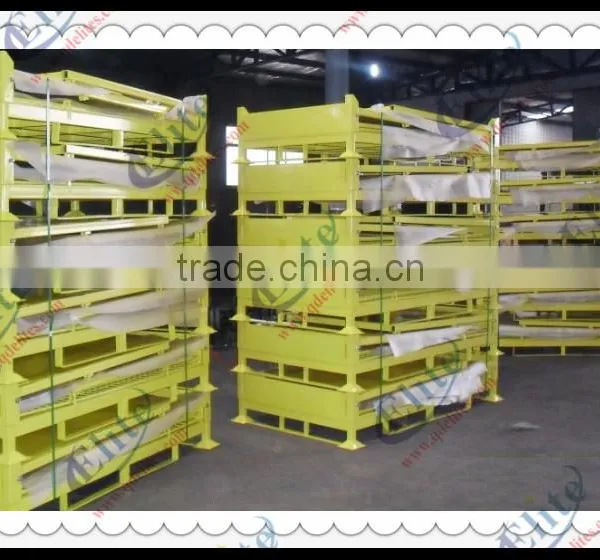 Truck Tyre Storage Rack , Tubular Storage Rack, Steel Pallet Rack photo-4