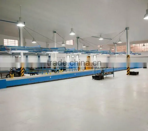 Motorcycle Production Line photo-3