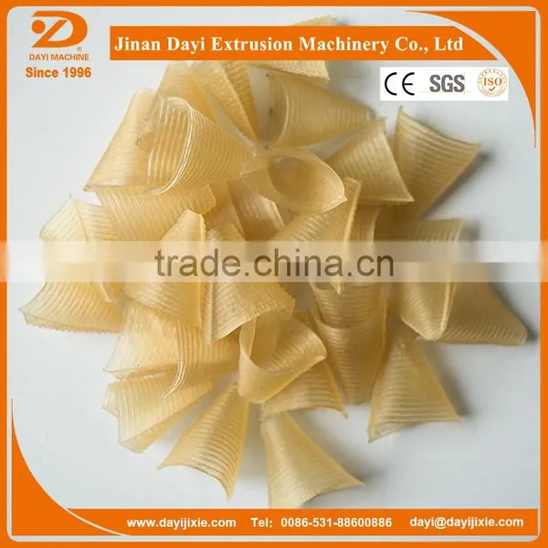 3D Compound Pellet Food Snack Food Extrusion Machine photo-4