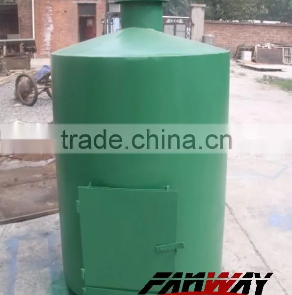 Zhengzhou Fanway Supplier Industrial Blow Dryer With Factory Price photo-2