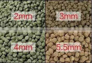 Hot Sale Floating Fish Food Processing Machine With CE,ISO Certificate photo-2