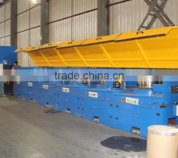 Alloy Wire Drawing Machine photo-3