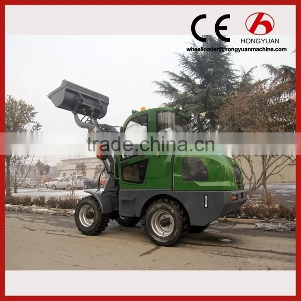 Tractors With Loader Used Mini Wheel Loader Scale photo-2