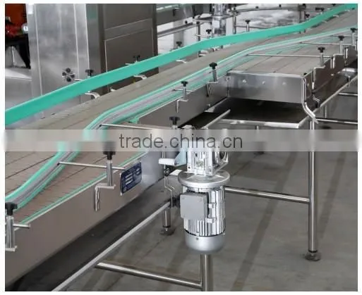 Non-pressure Bottle Conveyor System photo-2