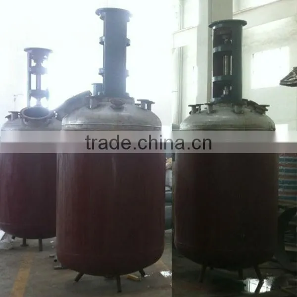 Industrial Batch Reactor photo-5