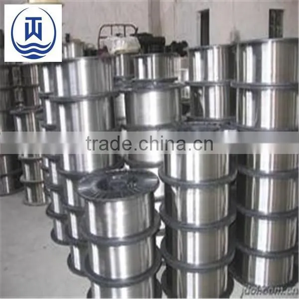 Stainless Steel Flux Cored Welding Wire Production Line photo-5