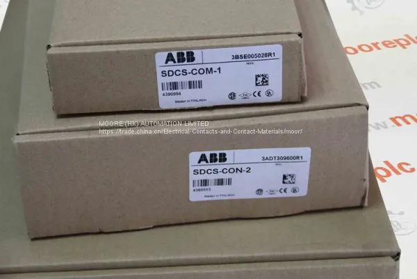 ABB CMA112 3DDE300013 photo-2