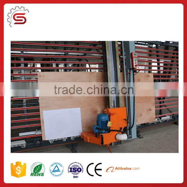 STR-4116 MDF Vertical Panel Saw for Wood Cutting photo-5