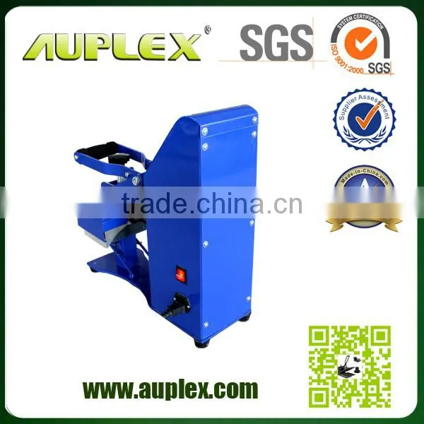 2015 Newly-founded Magnetic Auto Open Cap Heat Press Machine photo-2