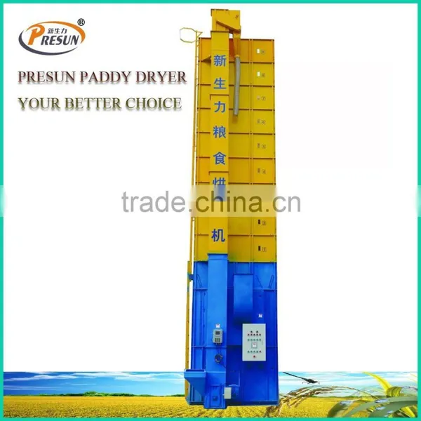 Electric Grain Dryer Factory Price Corn Drier Oversea After Sales Serve