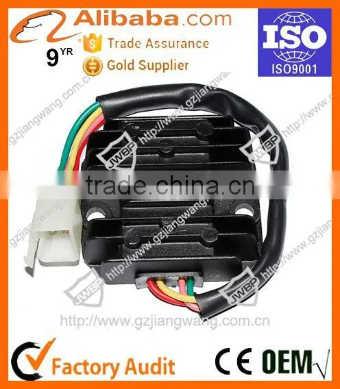 Motorcycle Spare Parts Rectifier CG125/200 photo-6