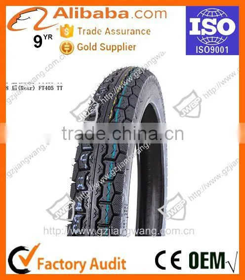 Durable Caucho Llanta Para Motocicletas photo-4