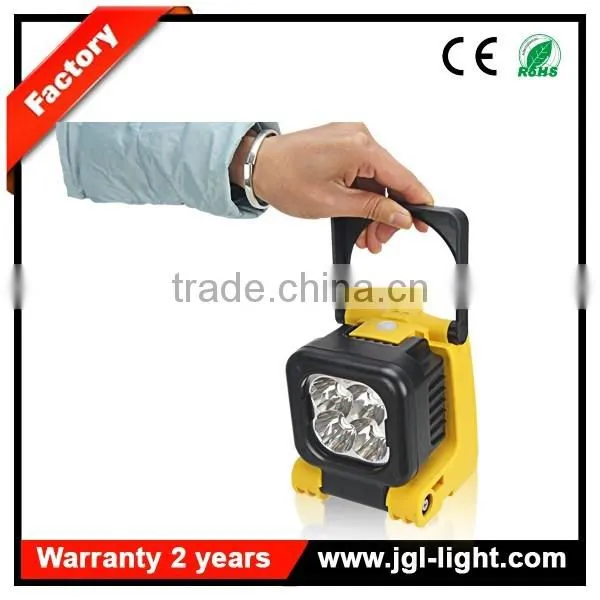 Portable 12w Cree Led Handheld Work Light 800Lm Car Accessories Led photo-2