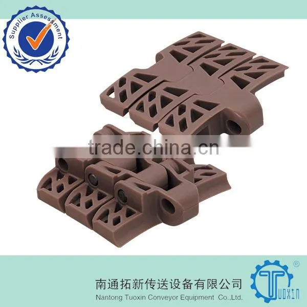 Good Quality Hot Sale Plastic Sprocket For S4090 Sideflex Chainbelt photo-3