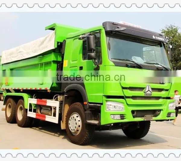 Brand New 6*4 for Sale Dump Truck City Style Sinotruk HOWO photo-2