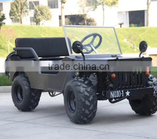 150cc Mini Jeep for Salep(J-04) photo-3