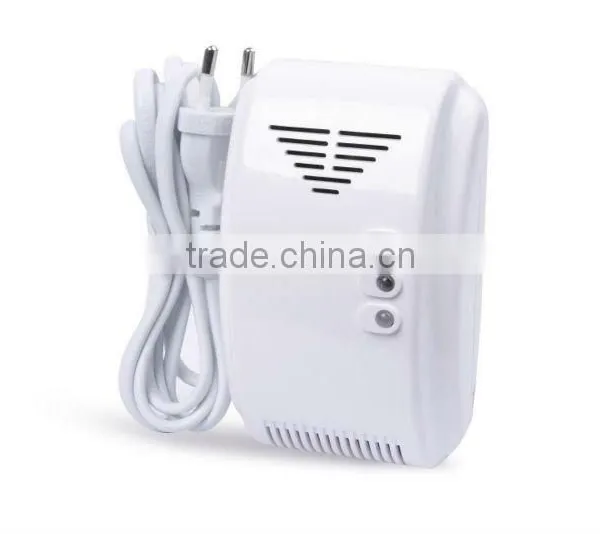 Wired Gas Leakage Detector Industrial Lpg Gas Detector GL-02 photo-4