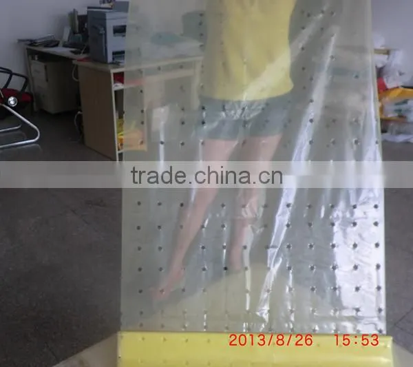Popular!PE Garden Used Plastic Perforated Film for Tomato Plant photo-3