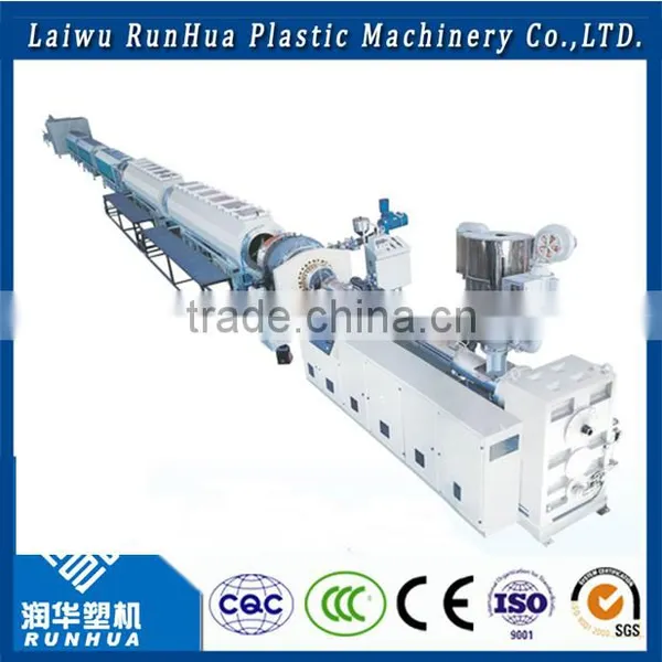 Double Screw Plastic Sheet Extruder Machine for Sale photo-6