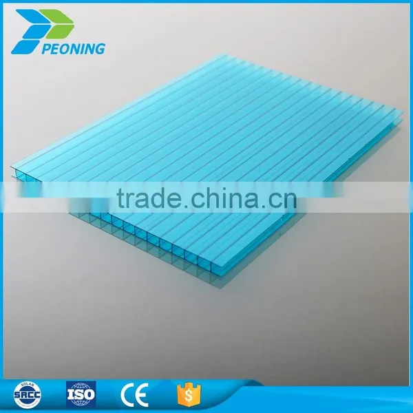 Cheap Price Uv-coated Polycarbonate Plastic Sheet Panels photo-4