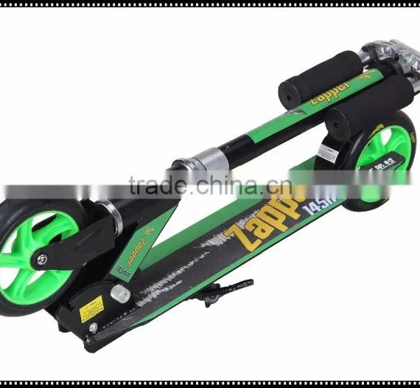 New Item Children Kick Scooter With 125mm PU Wheels photo-3