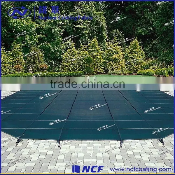 Plastic Tarpaulin Durable Swimming Pool Cover photo-6