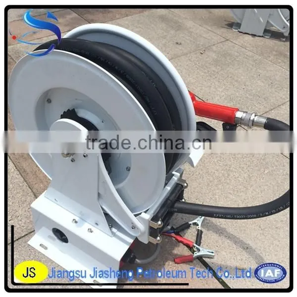 Motor Automatic Retractable Fuel Hose Reel photo-4
