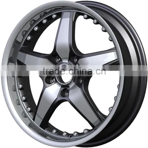 Hot Selling!16-20 Inch Japan Alloy Rims photo-2