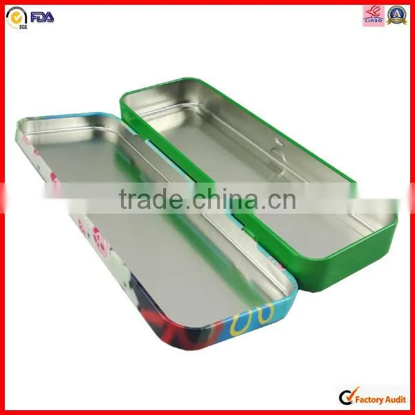 Color Hot Sale Metal Pencil Case photo-2