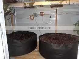150 Gallon Smart Pots Hydro for Flower System Smart Non Woven Plant Bag (1 Gal to 1200 Gal) photo-3