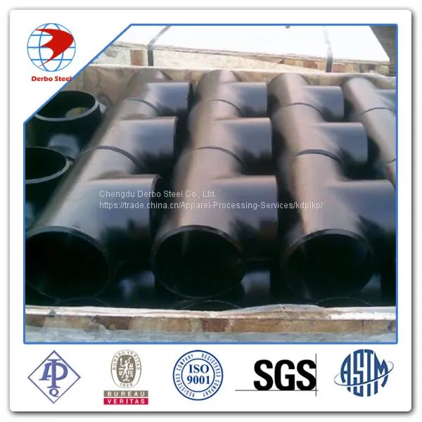 EQ TEE 3000Ib SW ASTM A105 ASME B16.11 photo-2