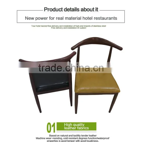 New Casual Banquet Dining Chair With Outdoor photo-3