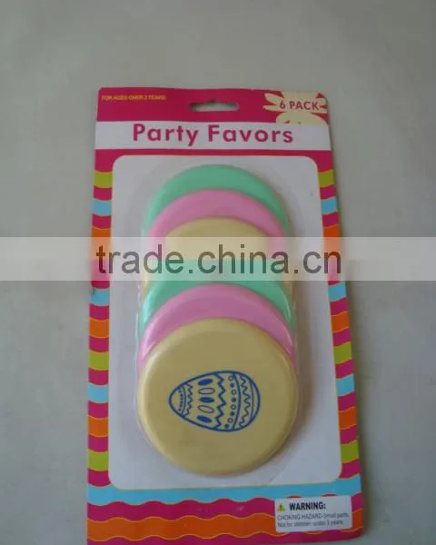 Easter Design Cheap Plastic Frisbee for Kids photo-2