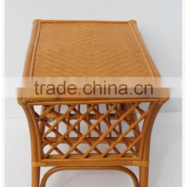 Indoor /Outdoor Dining Room Modern Coffee Table photo-4