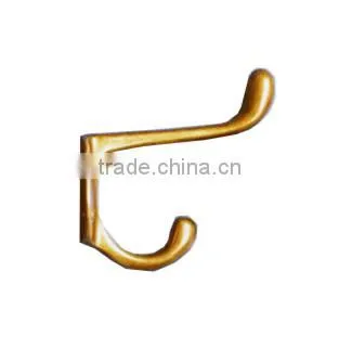 Antique Brass Star Coat Hooks For Home Decor photo-3