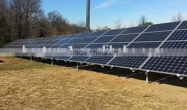 5KW High Quality Grid Switch Solar Powered Storage Battery photo-4