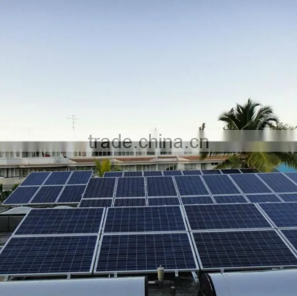 10KW Solar Powered Led Streetlights photo-5