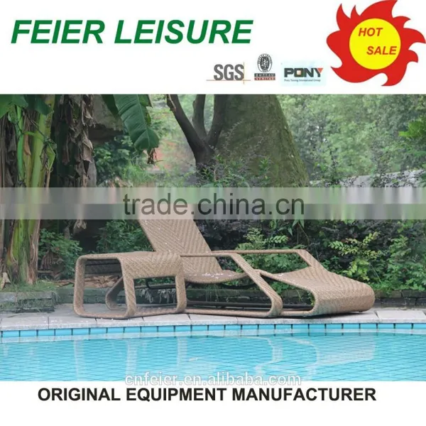 Hot Sell Classic Lounge Chaise photo-5