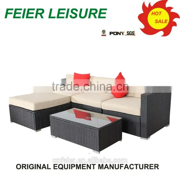 2015 Hot Sell Outdoor Rattan Furniture
