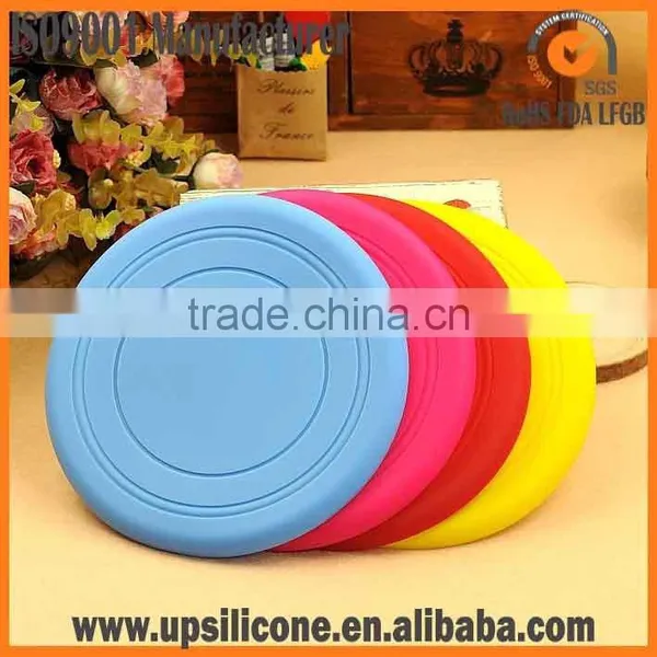 2015 New Flexible Silicone Dog Fetch Toys photo-5