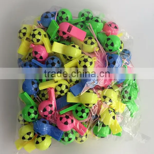 Fan Gift Plastic Football Whistle photo-2